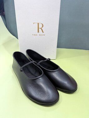 The Row Women's Loafers SZ 38